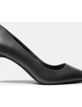 Zapatos de salón de mujer en lisos con puntera afilada y tacón de aguja - MICHAEL Michael Kors - FashionsVida