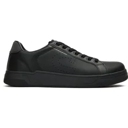 Mens Terrace Trainers - Black - Size Uk 7