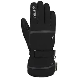 Guanti da sci da donna Alisone GORE-TEX nero 7,5