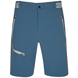 Shorts da uomo Lake Louise azzurro XXL