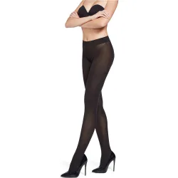 Panty de microfibra sin costuras de mujer de térmicas