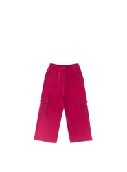 IDO Pantalone in felpa LAMPONE 3A