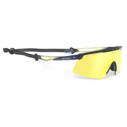 Rudy Project Occhiali Da Sole Turbolence Crystal Blue Avio / Apple Green