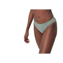Solid Classic Bikini Bottom Soft Olive L Women