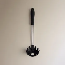 Cuchara para pasta de nylon