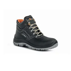 Chaussures De Sécurité Tanner Black EU 47