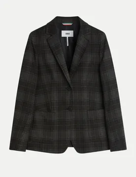 Blazer CIBELTI Kariert 75-multicolor 42 - Cinque - FashionsVida