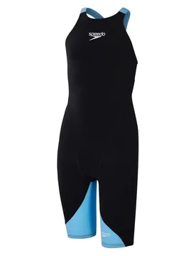 Maillot De Bain De Compétition Dos Ouvert Fastskin Lzr Ignite Kneeskin - Speedo - FashionsVida