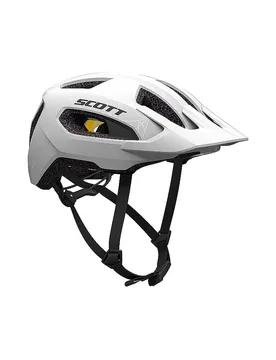 Fahrradhelm Supra Plus weiss 56-61 B - Scott - FashionsVida