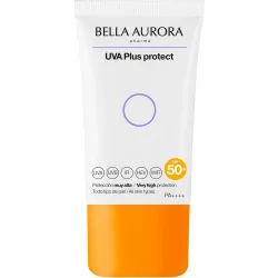 Fotoprotector UVA Plus Protect SPF50+