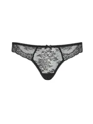 Slip DANSE DES SENS schwarz schwarz 36 Damen