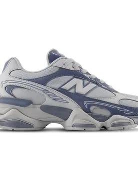 R Uomo - Sneakers Grigio - Taglia 44 - Pelle 44 - New Balance - FashionsVida