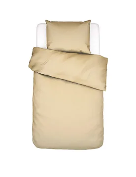 Ropa de cama Tencel COLETTA 70x90/140x200cm Yellow Straw amarillo - Essenza - FashionsVida