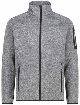 Man jacket forro polar hombre Gris (52) - CMP - FashionsVida