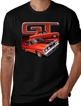 XY Falcon GT T-Shirt Soft Basic Cotton Short Sleeve Tee T-Shirt - Aliexpress - FashionsVida