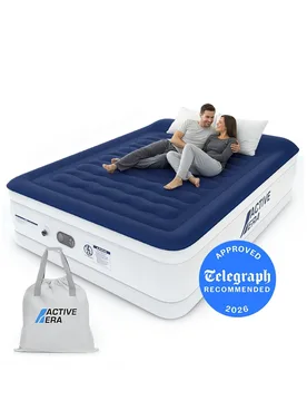 King Size Comfort Plus Air Bed - ACTIVE - FashionsVida
