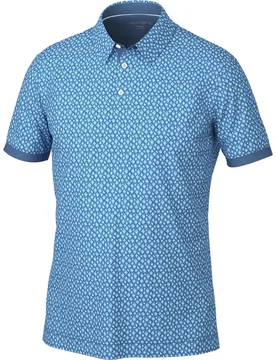 Polo Manuel, hellblau s - Galvin Green - FashionsVida