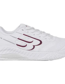 Elite 25i Padel Shoes Garnet UK 5 - Bullpadel - FashionsVida