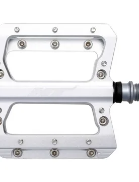 Ht Components Pedali An1a Silver - Ht Components - FashionsVida