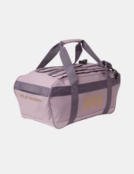 Unisex HH Scout Travel Duffel Bag L Purple STD - Purple Clay - Unisex - Helly Hansen - FashionsVida