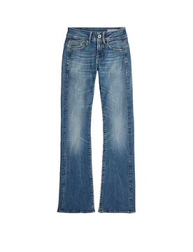 Jeans Bootcut Fit MIDGE blau 26/L32 Damen - G-Star RAW - FashionsVida