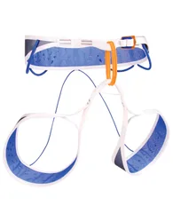 Baudrier d'escalade ultraléger - Addax - Taille M - Bleu