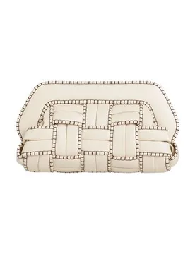 Pochette Damen Cremeweiß -- Damen - Themoirè - FashionsVida