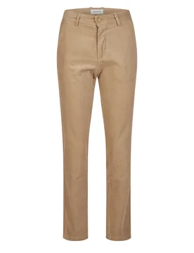 Corduroy club pants male - M - FashionsVida