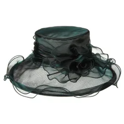Nola Occasion Hat by - green - Damen - Size: One Size