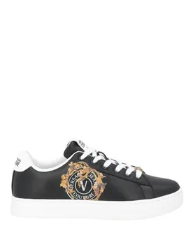 Sneakers Mujer Negro 35,36,37,38,39,40,41 Mujer - Versace Jeans Couture - FashionsVida