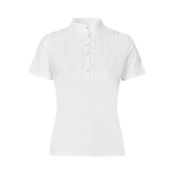 Damen Turniershirt KLnala, white M