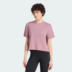 T-shirt da allenamento Climacool Graphic L Magic Mauve