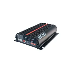 Booster Charger Separator 50a 12v Black 165 x 120 x 37 mm unisex