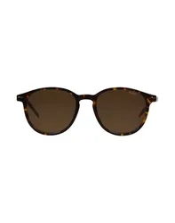 HUGO Sonnenbrille Herren Schwarz 51 Herren