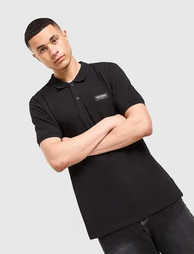 Rocco Poloshirt - Herren, Schwarz - male - Size: XL - McKenzie - FashionsVida