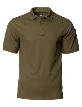 Polo Shirt UTL TopCool - Khaki / S Herren Khaki adult Herren - Helikon-Tex - FashionsVida