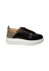Scarpe Donna Wembley Woman-Black Gold