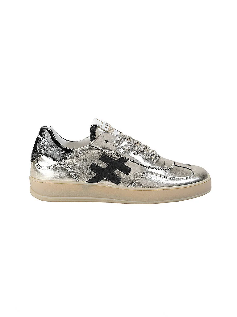 Sneaker LAS VEGAS argent 36 - Another Trend - FashionsVida