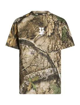 T-shirts Herren Militärgrün L,M,S,XL Herren - Huf - FashionsVida