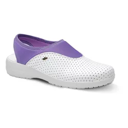 Sabots Sport Lycra Lavender EU 36
