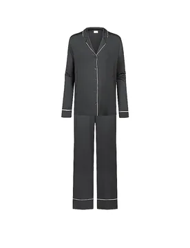 Pigiama PURE CHIC grigio tuono grigio XL - Mey - FashionsVida