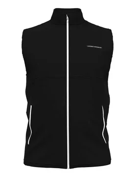 Gilet Storm Daytona Black / White / White S - Under Armour Golf - FashionsVida