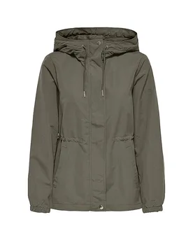 Only Parka ONLASTA oliva XS - Only - FashionsVida