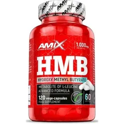Amix Supplément Hmb 120 Unités