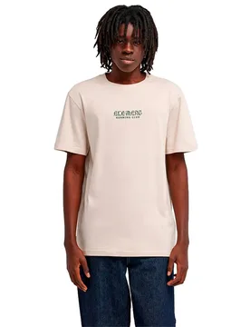 T-shirt à Manches Courtes Runape Oat Milk S - Element - FashionsVida