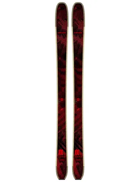Skis freeride - Kore 100 Ti 2027 en Aluminium - Taille 184 cm - Rouge - Head - FashionsVida