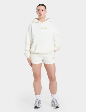Sport Fleece Shorts - Damen, Weiss - female - Size: M - AYBL - FashionsVida