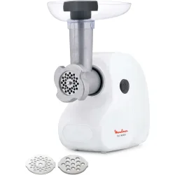 Picadora de carne 1400 W con accesorios
