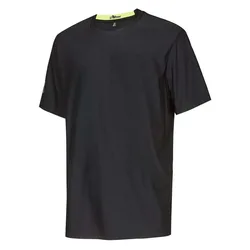 T-shirt à Manches Courtes Teres Black Carbon S