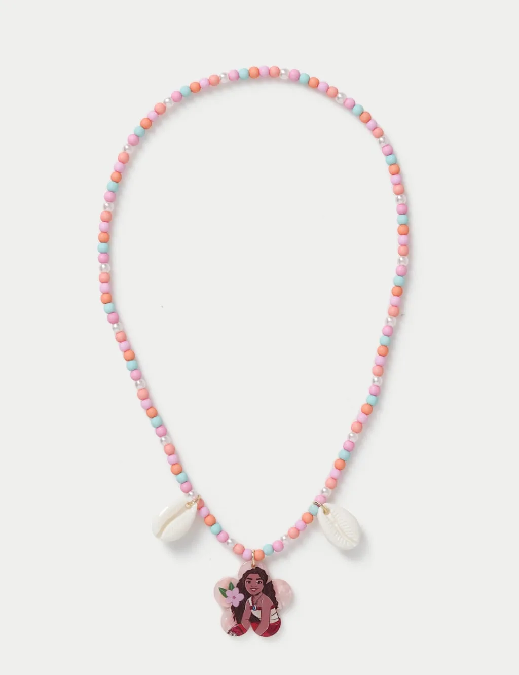 Moana™ Charm Necklace Multi Female - M&S - FashionsVida